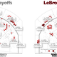 Illustration for article titled Fewer Threes, More Post: How LeBron James Completely Overhauled His Playoff Game